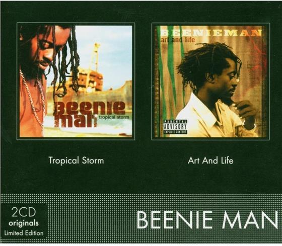 Beenie Man - Art & Life/Tropical Storm