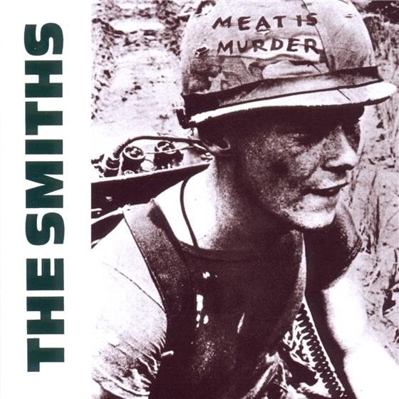 The Smiths - Meat Is Murder Remastered