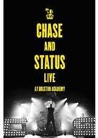 Chase & Status - Live At Brixton Academy CD + DVD