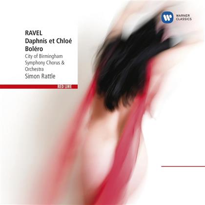 Rattle Simon / Cbso & Maurice Ravel (1875-1937) - Daphnis Et Chloe / Bolero