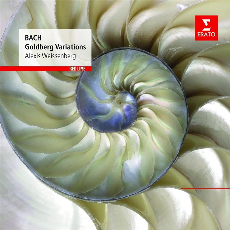 Alexis Weissenberg & Johann Sebastian Bach (1685-1750) - Goldberg-Variationen