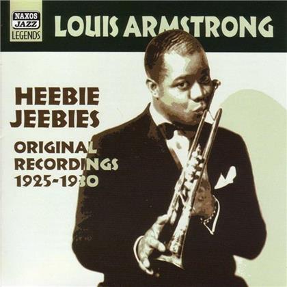 Louis Armstrong - Vol. 1: Heebie Jeebies (Remastered)
