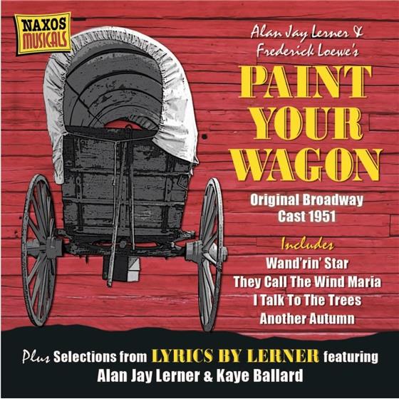 Paint Your Wagon - OST - Naxos