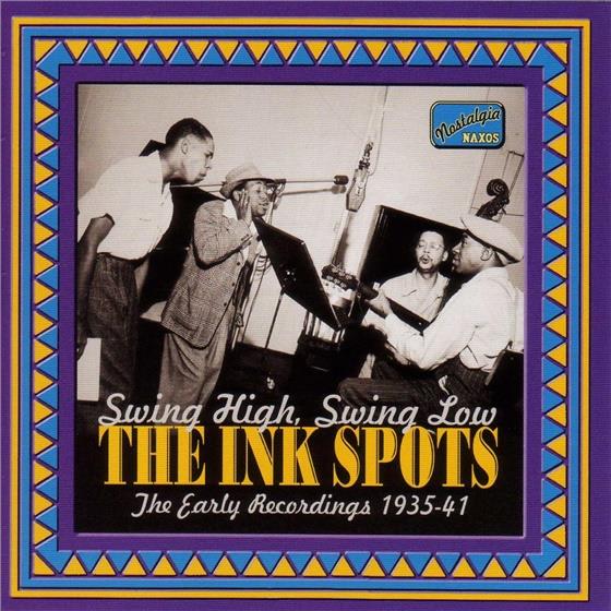 The Ink Spots - Gettin'sentiment.1