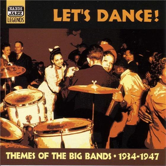 Let's Dance - Themes Of Bigbands - Various