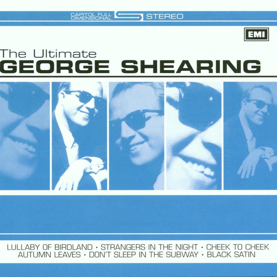 George Shearing - Ultimate Collection