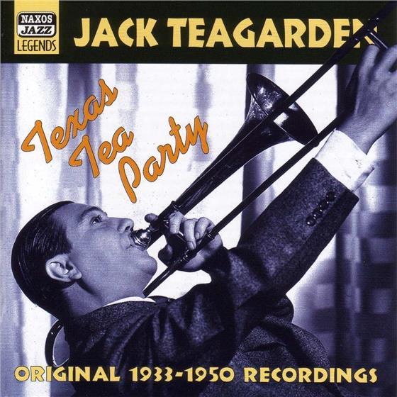 Jack Teagarden - Texas Tea Party