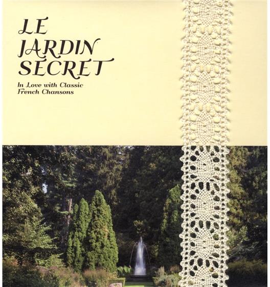 Le Jardin Secret - Various 2 CD