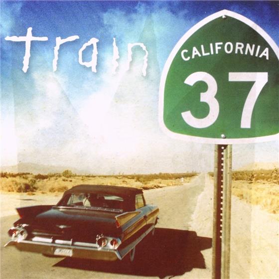 Train - California 37 GSA Edition