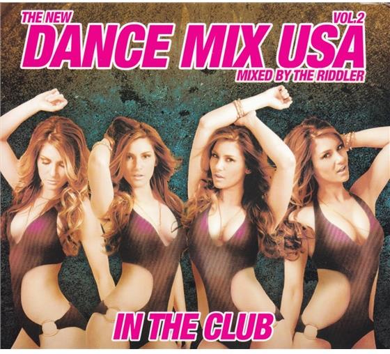 Riddler - Dance Mix Usa: In The Club 2