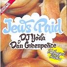 DJ Yoda - Jews Paid 2 CDs