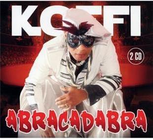 Koffi Olomide - Abracadabra 2 CDs