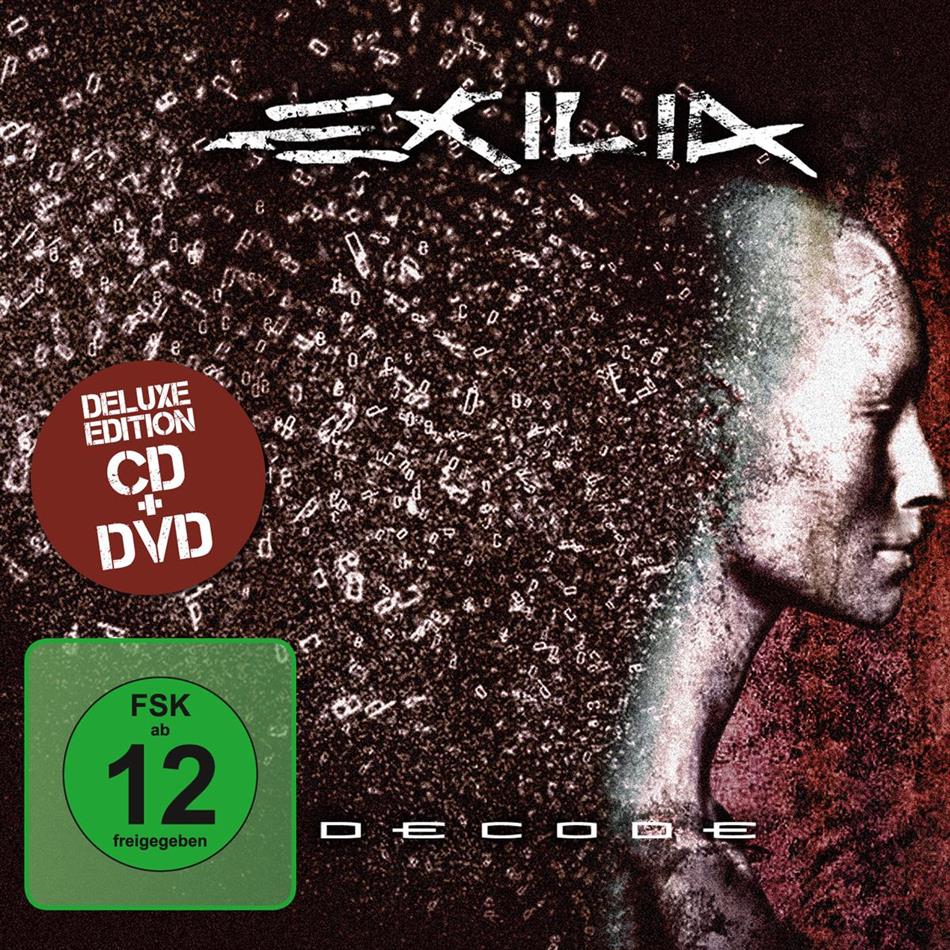 Exilia - Decode Deluxe Edition, CD + DVD