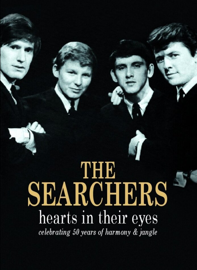 The Searchers - Heart In Their Eyes 5 CDs
