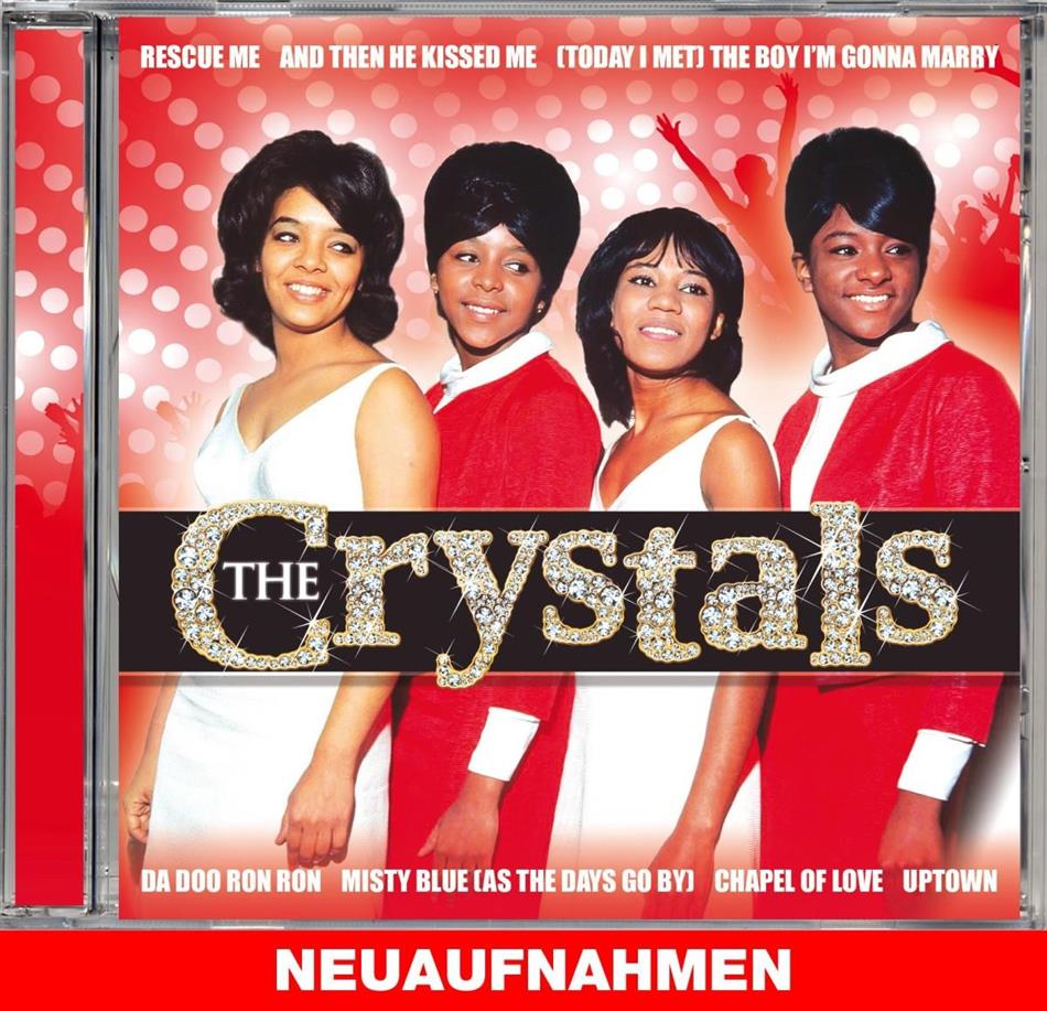 The Crystals - ---