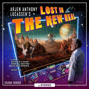 Arjen Anthony Lucassen - Lost In The New Real 2 CD + 2 LP