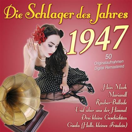 Die Schlager Des Jahres 1947 - Various (2 CDs)