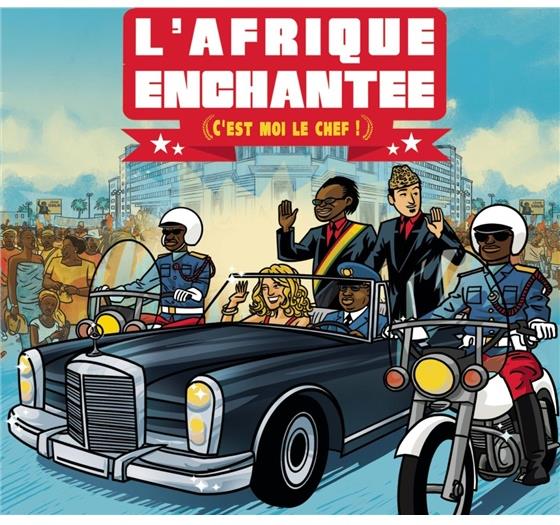 L'afrique Enchantée - Various 2 2 CD