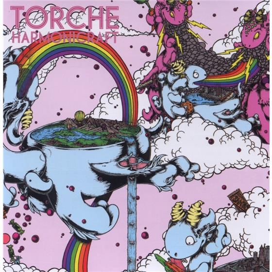 Torche - Harmonicraft