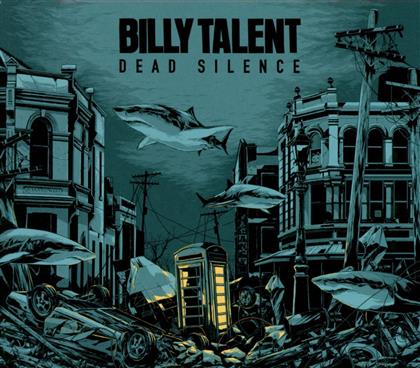 Billy Talent - Dead Silence