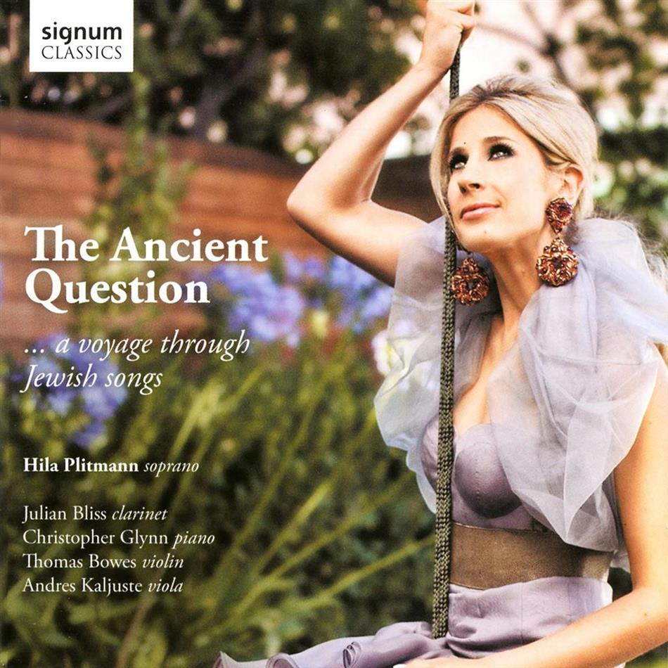 Plitmann/ Bliss/ Glynn/ Bowes/ & --- - Ancient Question / A Voyage Through