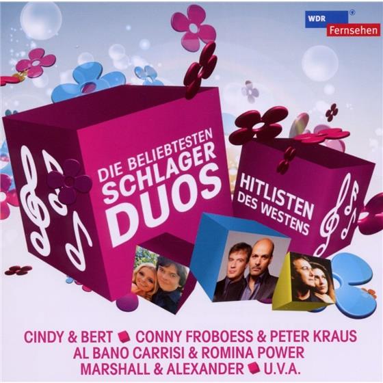 Wdr - Die Beliebtesten Schlager - Various