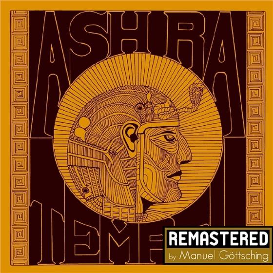 Ashra - Ashra/Ashra 2
