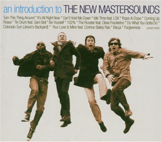 The New Mastersounds - An Introduction 2