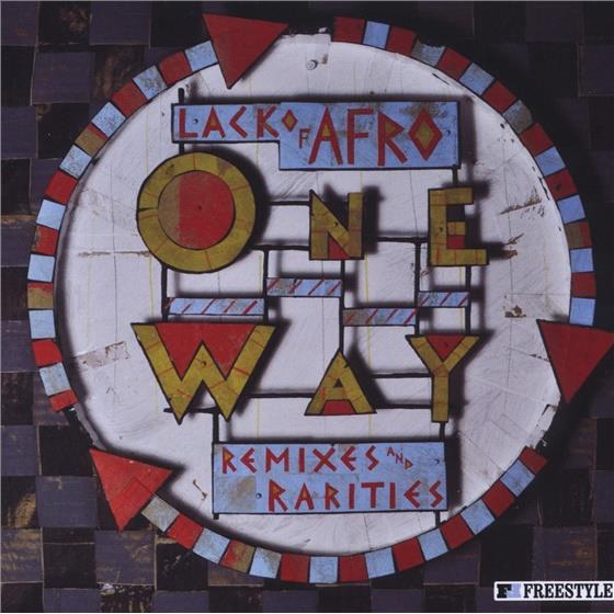 Lack Of Afro - One Way - Remixes & Rarities 2 CDs