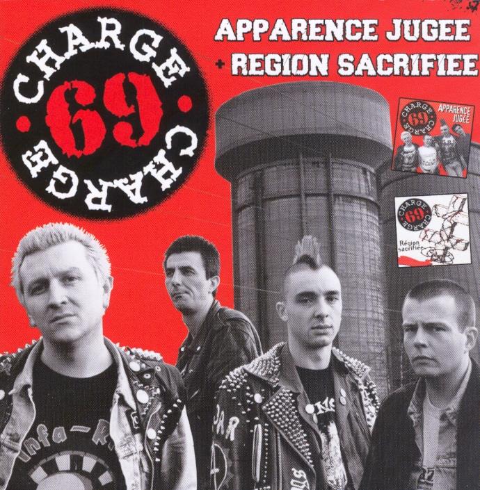 Charge 69 - Apparence Jugee+Region