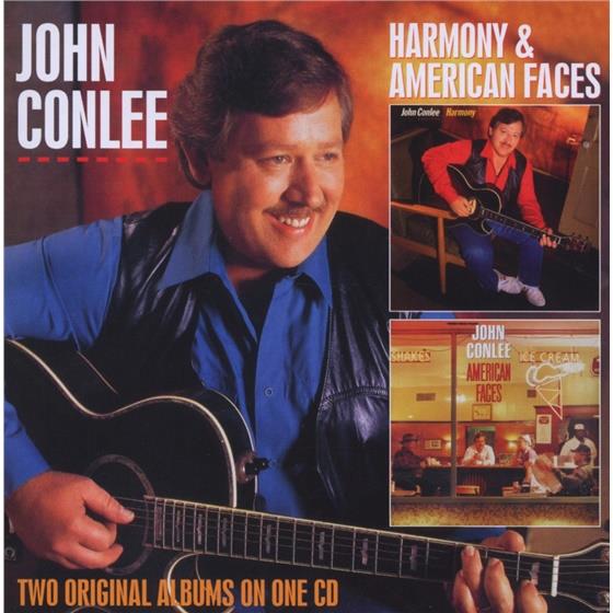 John Conlee - Harmony/American Faces