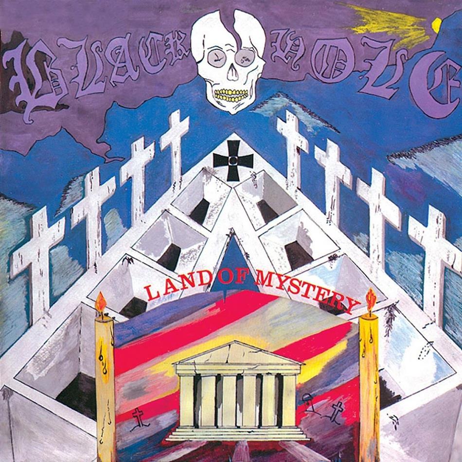 Black Hole - Land Of Mystery
