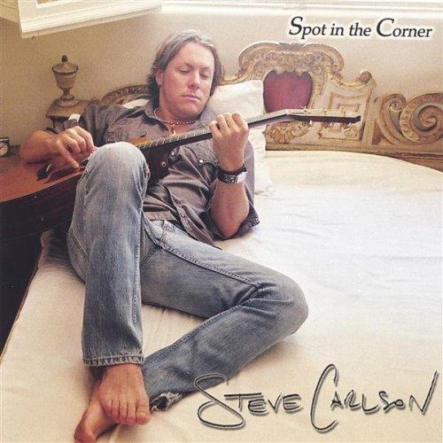 Steve Carlson - Spot In The Corner LP