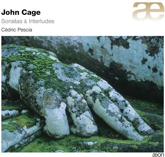 Pescia Cedric & John Cage (1912-1992) - Sonatas & Interlude Nr1-Nr16