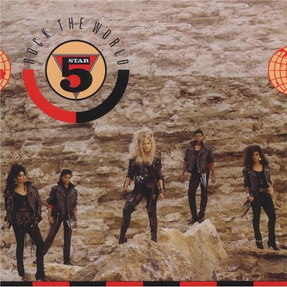 Five Star - Rock The World New Edition