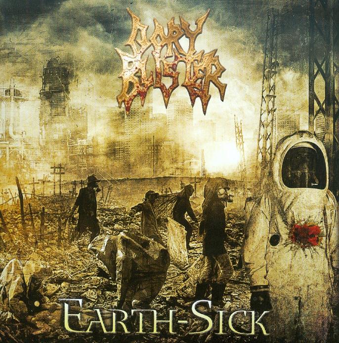 Gory Blister - Earth-Sick