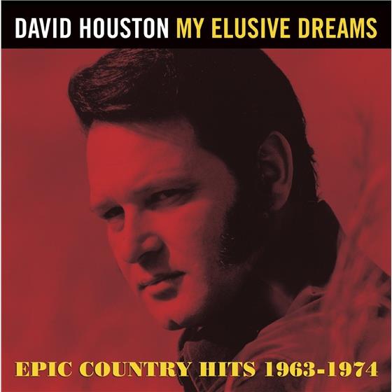 David Houston - My Elusive Dreams