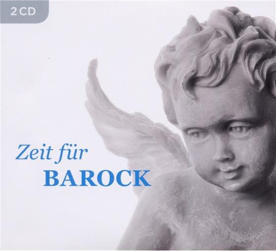 Alain / Palmer / Laskine & --- - Zeit Für Barock 2 CDs