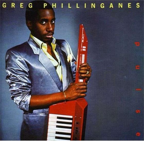 Greg Phillinganes - Pulse Nouvelle Edition