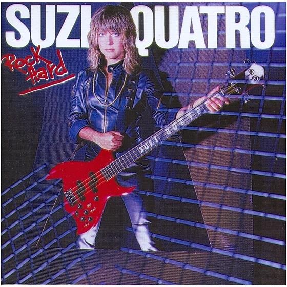 Suzi Quatro - Rock Hard New Version