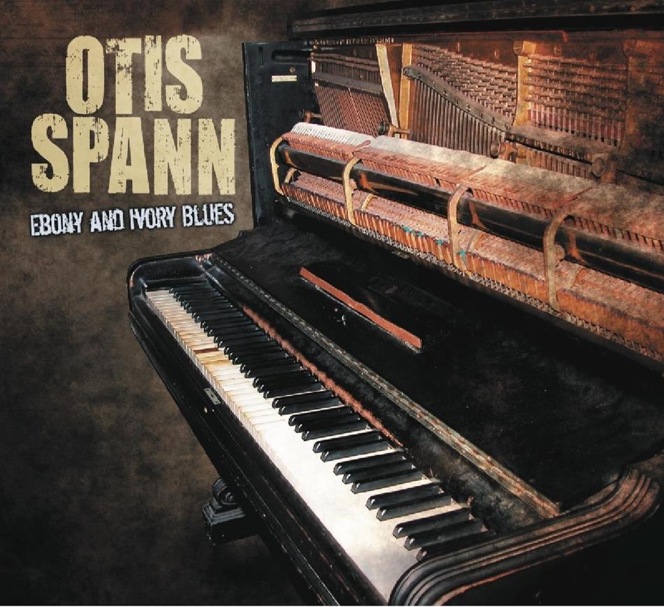Otis Spann - Ebony And Ivory Blues
