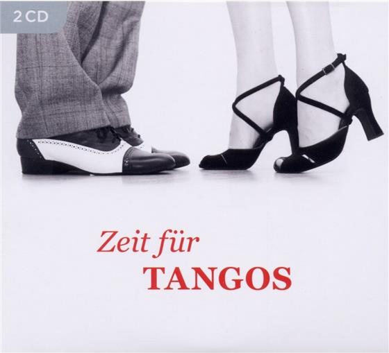 Rodolfo Mederos & Daniel Barenboim - Zeit Für Tangos 2 CDs