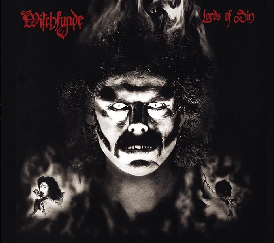 Witchfynde - Lords Of Sin New Edition