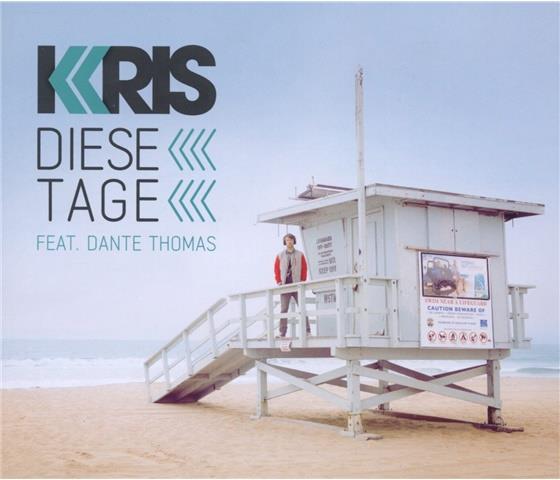 Kris Feat. Dante Thomas - Diese Tage - 2Track