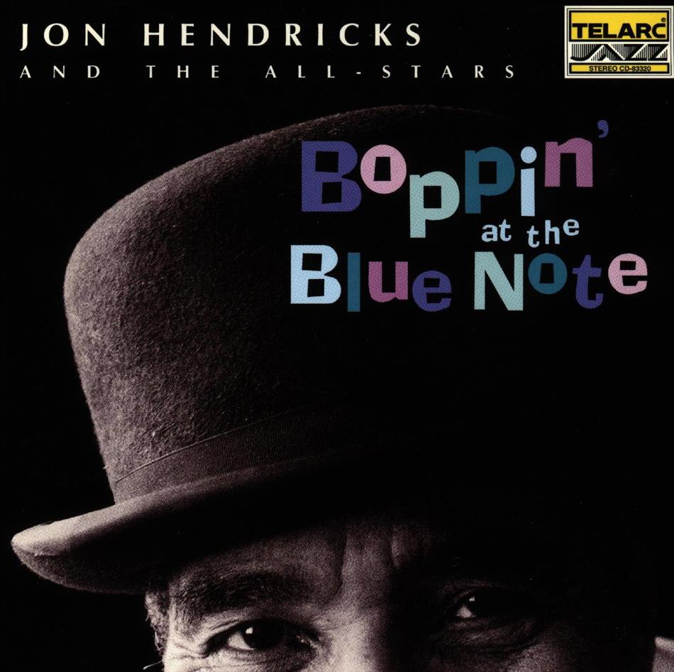 Jon Hendricks - Boppin