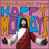 The Happy Mondays - Hallelujah CD + DVD