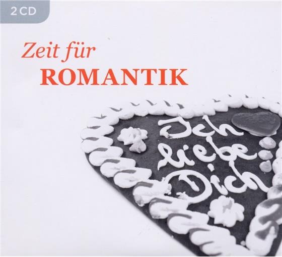 Harnoncourt / Mehta / Lombart / Inbal & --- - Zeit Für Romantik 2 CD
