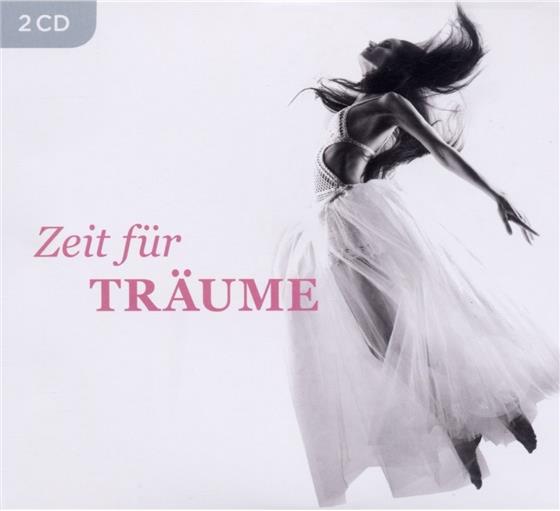 Leonskaja Elisabeth / Legrand Michel & --- - Zeit Für Träume 2 CD
