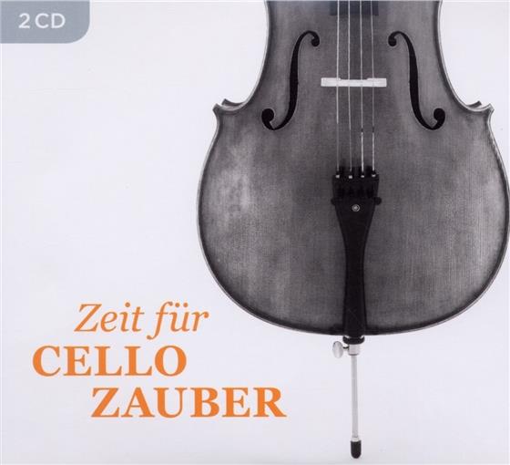 Noras Arto / Lodeon Frederic / Tortelier & --- - Zeit Für Cello-Zauber 2 CDs