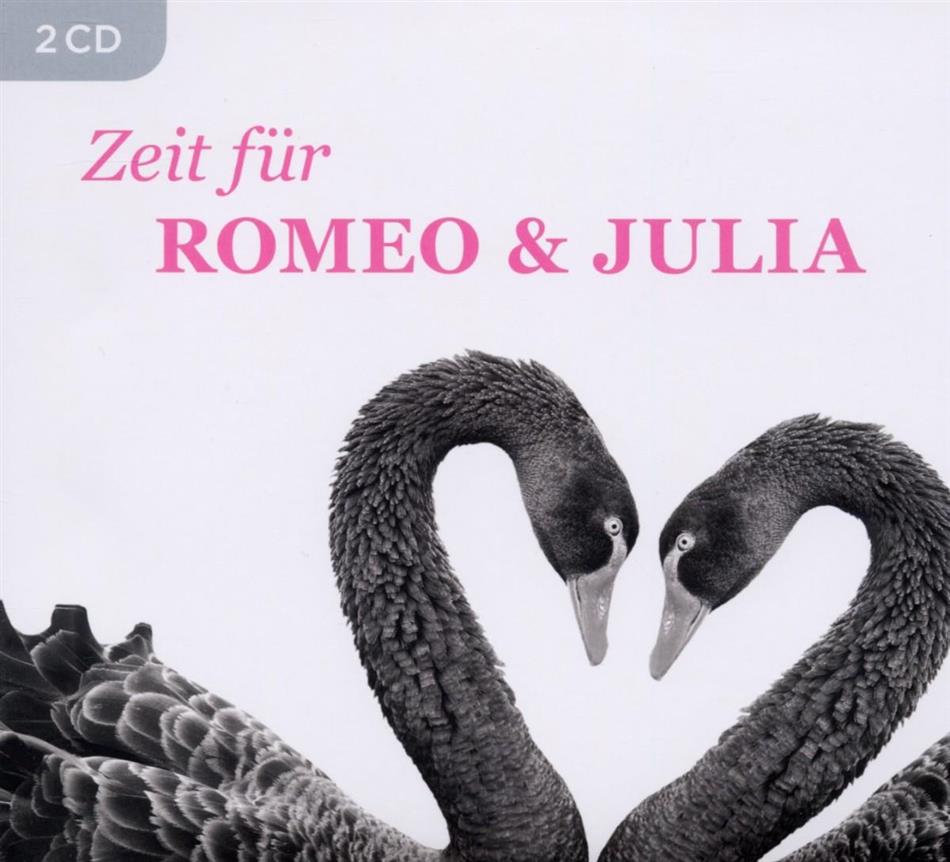 Pires Maria-Joao / Vengerov Maxim & --- - Zeit Für Romeo & Julia 2 CDs